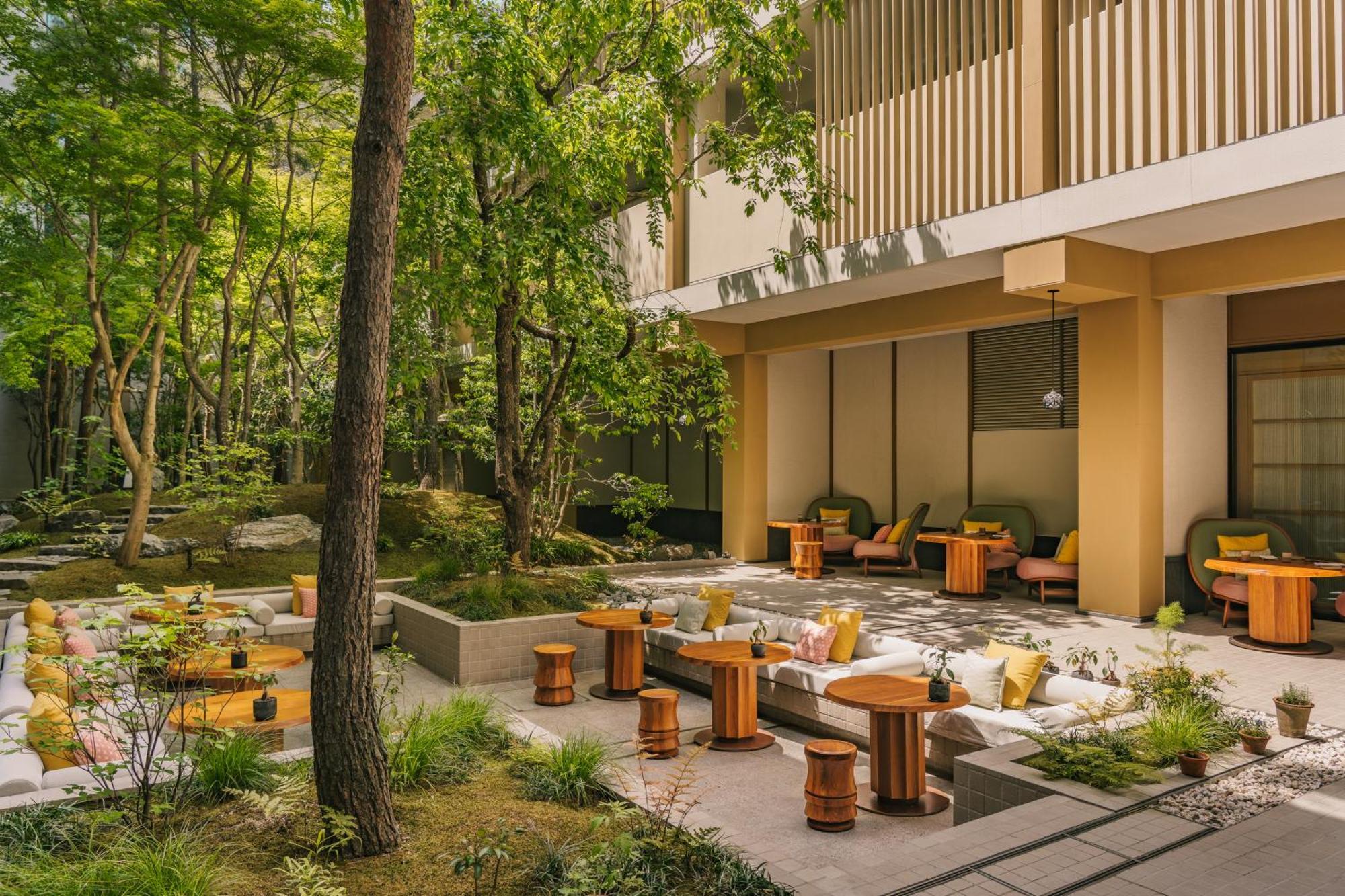 Six Senses Kyoto, Kyoto